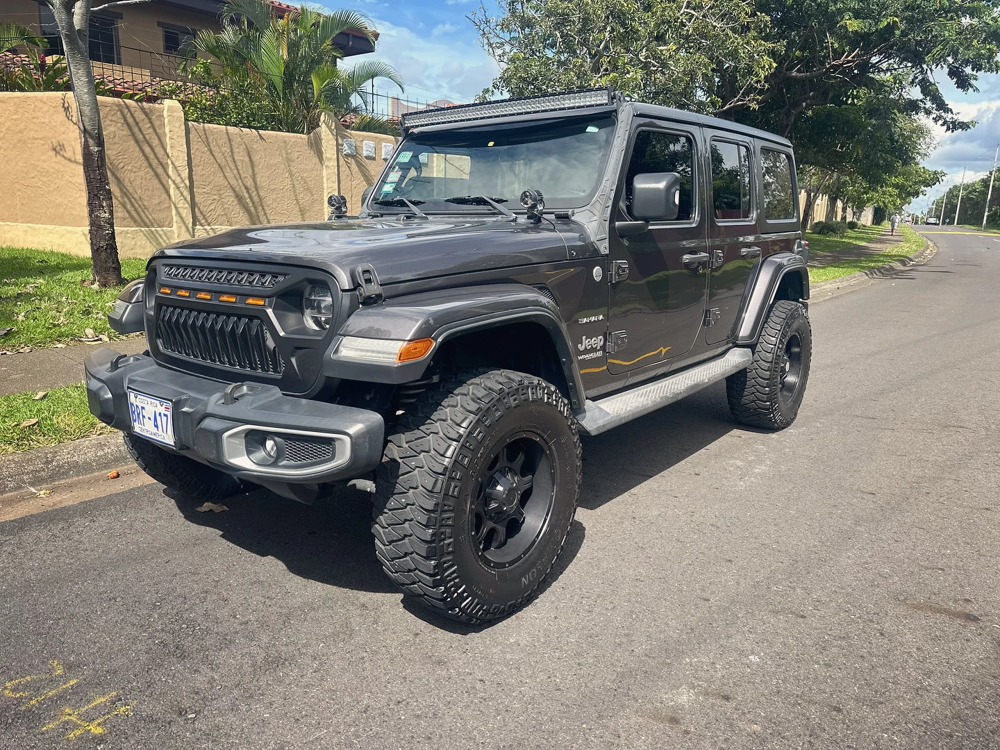 2018 Jeep Wrangler JL