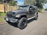 Jeep Wrangler JL