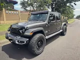 Jeep Gladiator Overland