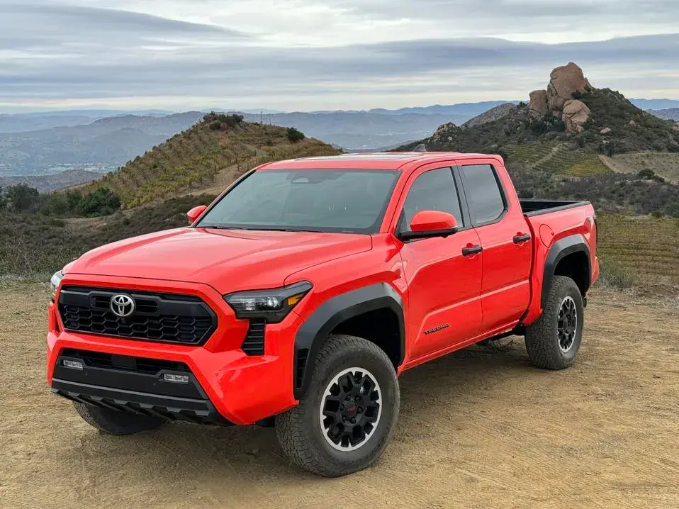 Toyota Tacoma