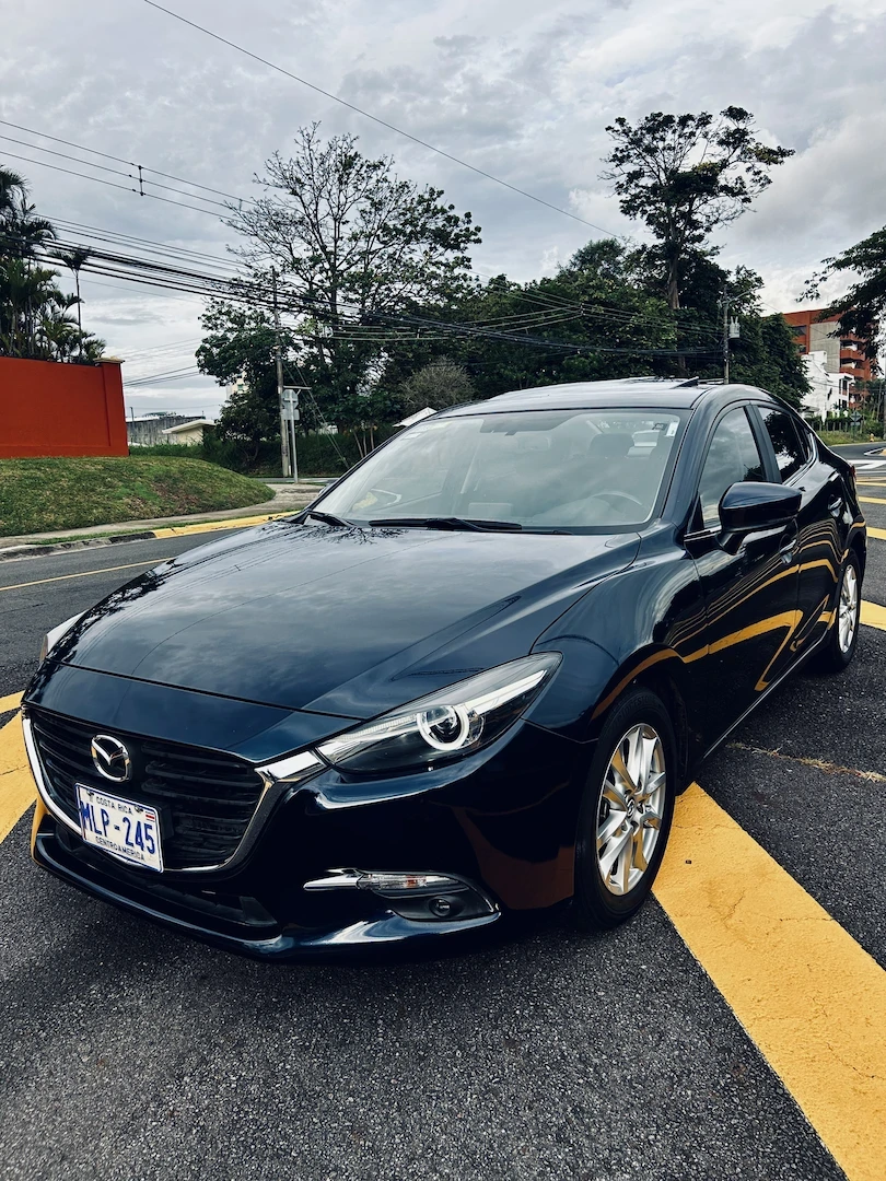 2019 Mazda Mazda3 Sport