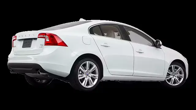 2011 Volvo S60 T6